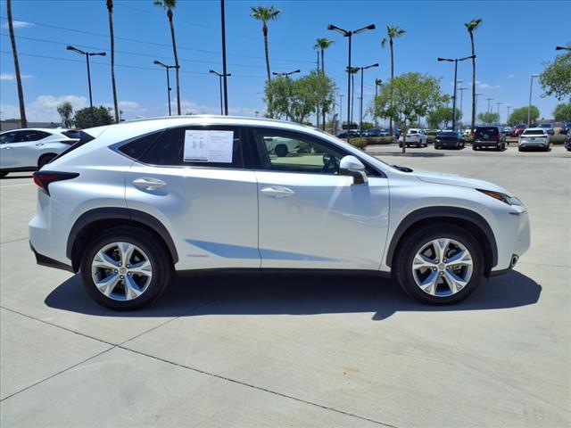 used 2017 Lexus NX 300h car, priced at $26,826