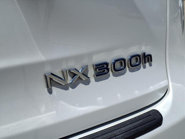 used 2017 Lexus NX 300h car, priced at $26,826