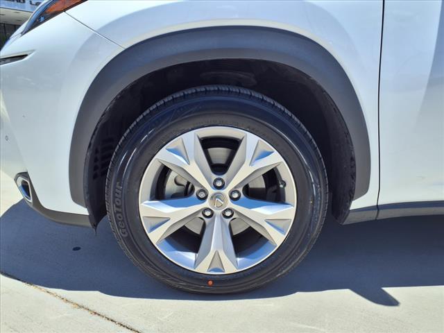 used 2017 Lexus NX 300h car, priced at $26,826