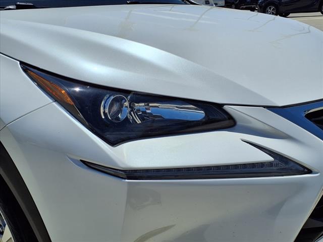 used 2017 Lexus NX 300h car, priced at $26,826