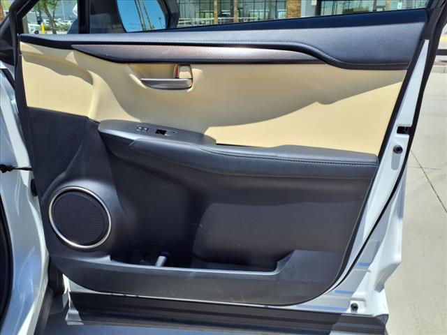used 2017 Lexus NX 300h car, priced at $26,826