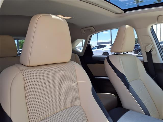 used 2017 Lexus NX 300h car, priced at $26,826