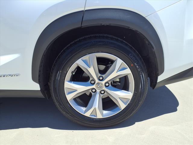 used 2017 Lexus NX 300h car, priced at $26,826