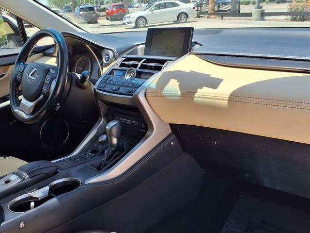 used 2017 Lexus NX 300h car, priced at $26,826