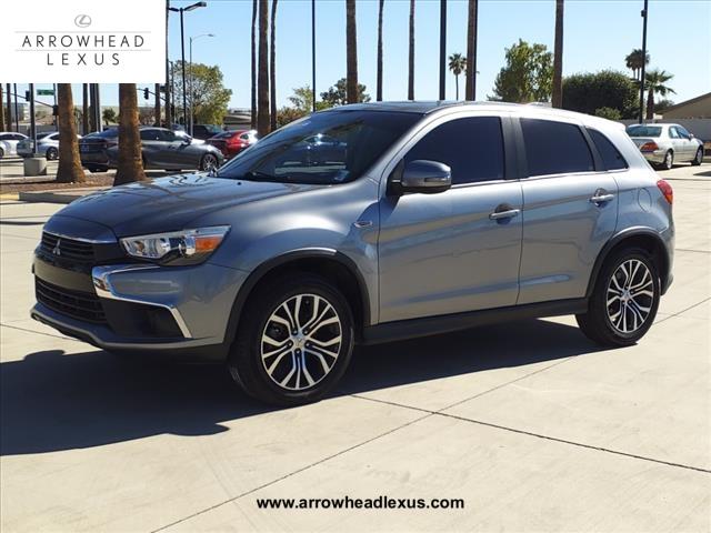 used 2017 Mitsubishi Outlander Sport car, priced at $12,077