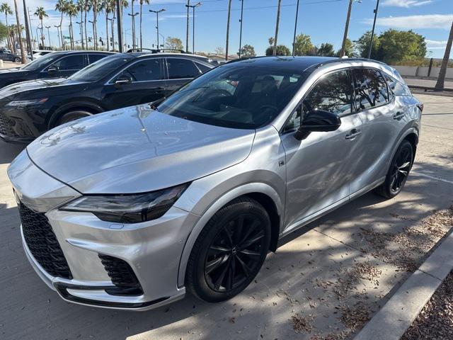 used 2023 Lexus RX 500h car, priced at $69,413