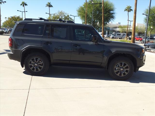 used 2024 Toyota Land Cruiser car, priced at $66,570