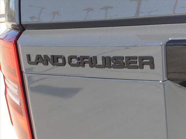 used 2024 Toyota Land Cruiser car, priced at $66,570