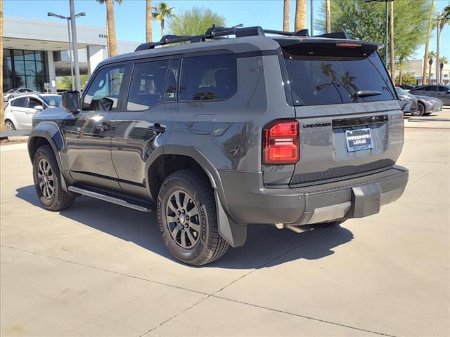 used 2024 Toyota Land Cruiser car, priced at $66,570