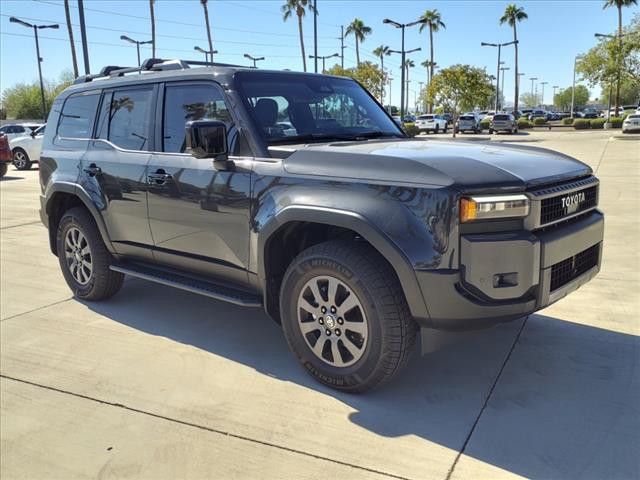 used 2024 Toyota Land Cruiser car, priced at $66,570