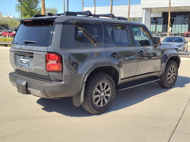 used 2024 Toyota Land Cruiser car, priced at $66,570