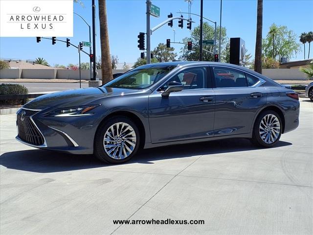 new 2025 Lexus ES 300h car, priced at $56,784