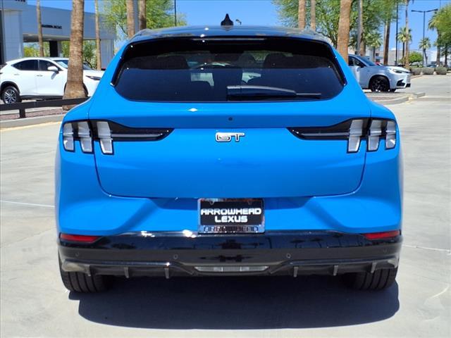 used 2023 Ford Mustang Mach-E car, priced at $41,889