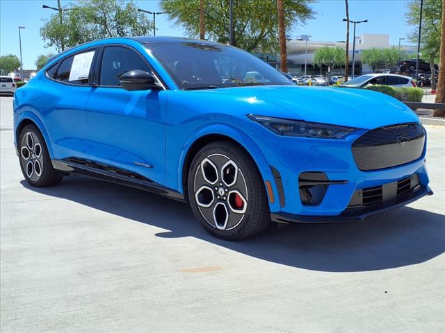 used 2023 Ford Mustang Mach-E car, priced at $41,889