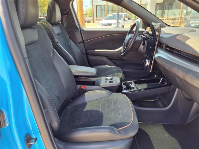 used 2023 Ford Mustang Mach-E car, priced at $41,889