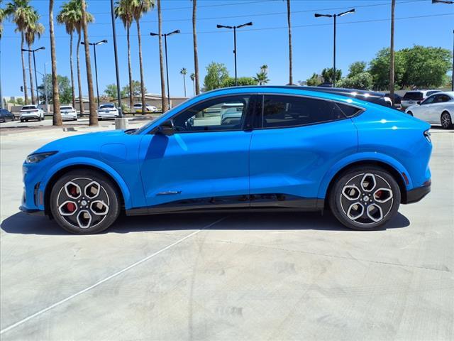 used 2023 Ford Mustang Mach-E car, priced at $41,889