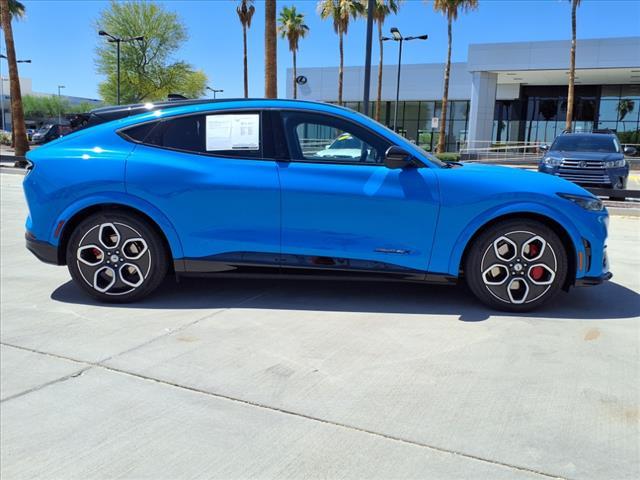 used 2023 Ford Mustang Mach-E car, priced at $41,889
