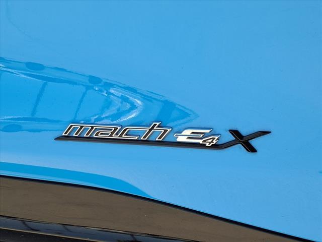 used 2023 Ford Mustang Mach-E car, priced at $41,889