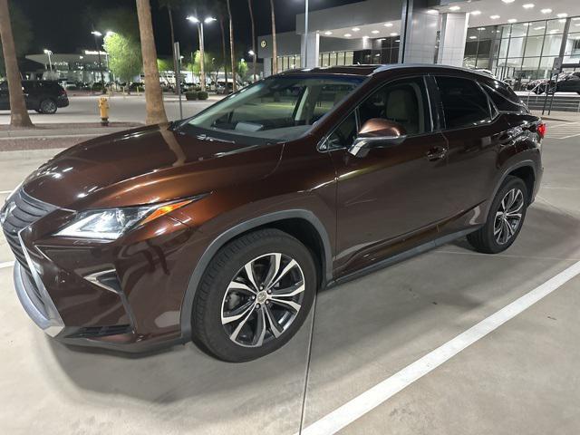 used 2017 Lexus RX 350 car, priced at $16,995