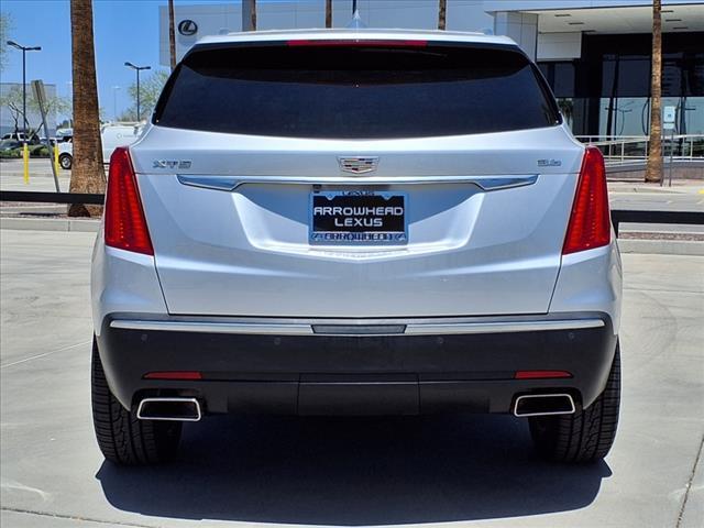 used 2019 Cadillac XT5 car, priced at $23,483
