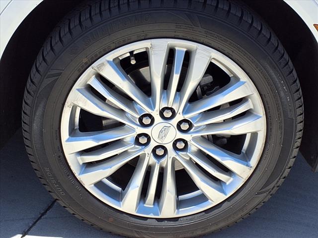 used 2019 Cadillac XT5 car, priced at $23,483