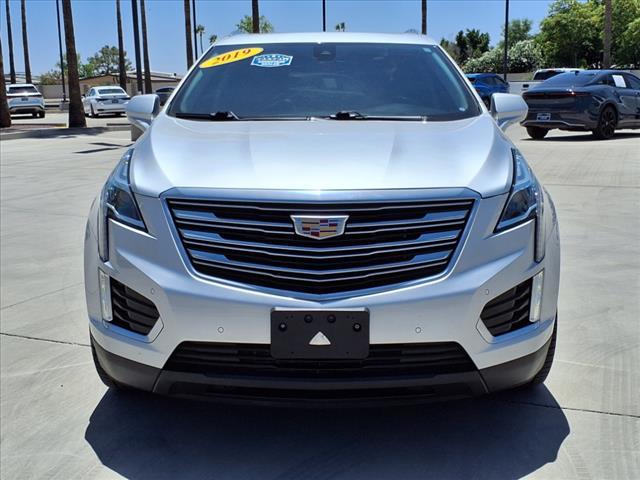 used 2019 Cadillac XT5 car, priced at $23,483