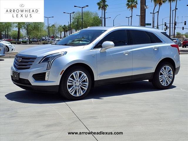 used 2019 Cadillac XT5 car, priced at $23,483