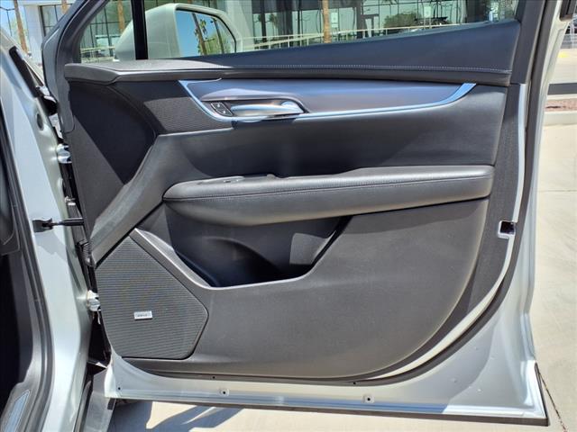used 2019 Cadillac XT5 car, priced at $23,483