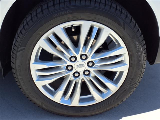 used 2019 Cadillac XT5 car, priced at $23,483