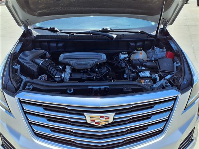 used 2019 Cadillac XT5 car, priced at $23,483