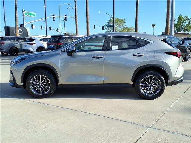 new 2026 Lexus NX 350 car, priced at $48,064
