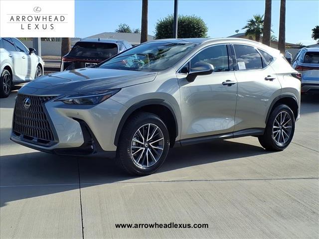 new 2026 Lexus NX 350 car, priced at $48,064