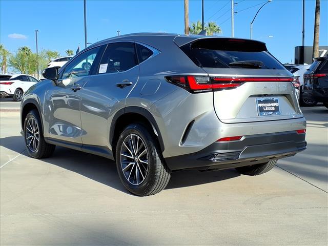 new 2026 Lexus NX 350 car, priced at $48,064