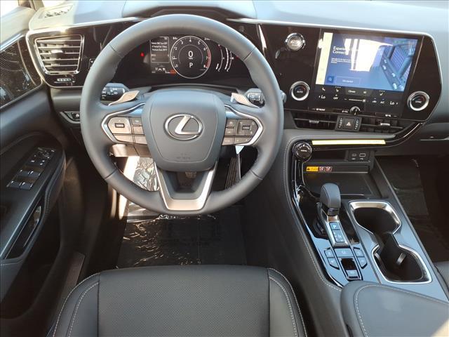 new 2026 Lexus NX 350 car, priced at $48,064