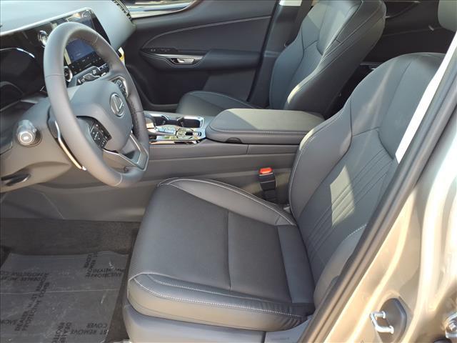 new 2026 Lexus NX 350 car, priced at $48,064