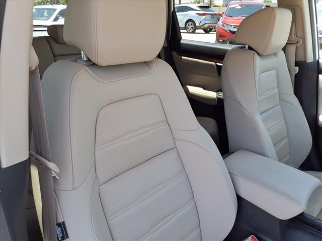 used 2017 Honda CR-V car, priced at $26,586