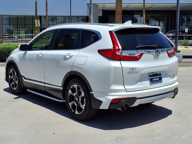 used 2017 Honda CR-V car, priced at $26,586