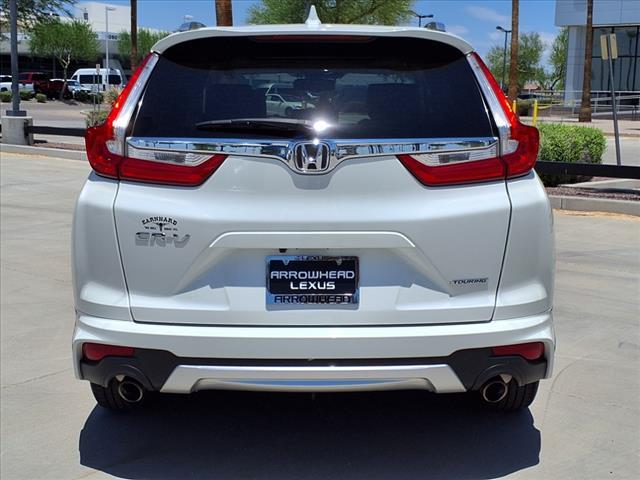 used 2017 Honda CR-V car, priced at $26,586