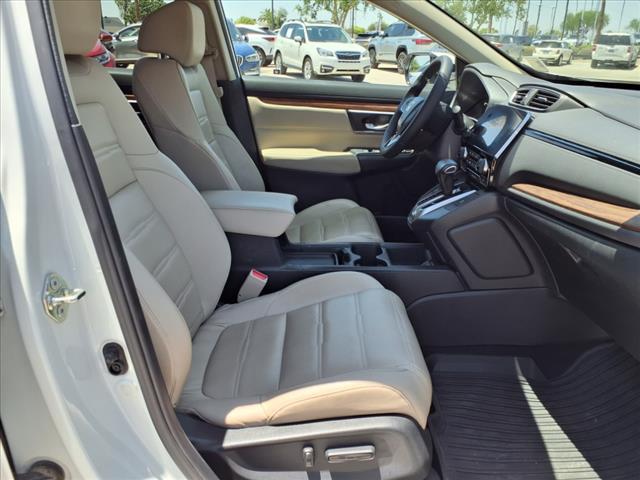 used 2017 Honda CR-V car, priced at $26,586