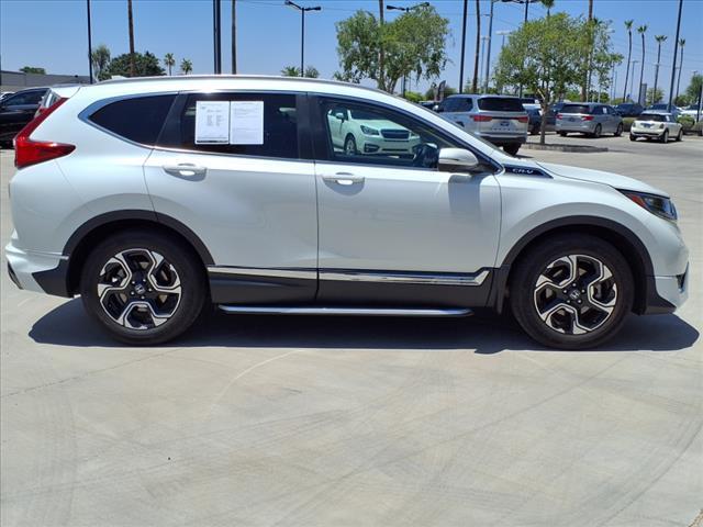 used 2017 Honda CR-V car, priced at $26,586