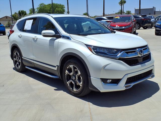 used 2017 Honda CR-V car, priced at $26,586
