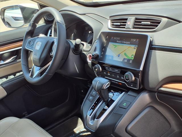 used 2017 Honda CR-V car, priced at $26,586