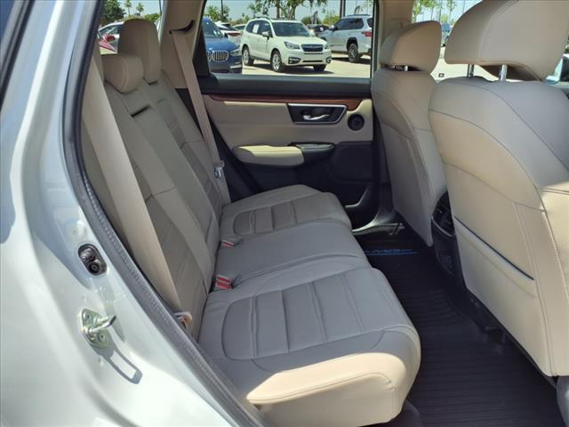 used 2017 Honda CR-V car, priced at $26,586