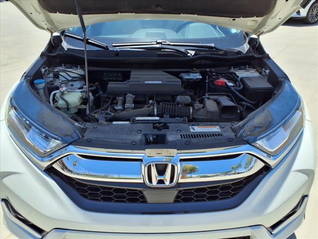 used 2017 Honda CR-V car, priced at $26,586