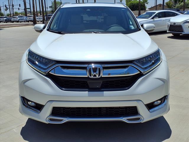 used 2017 Honda CR-V car, priced at $26,586