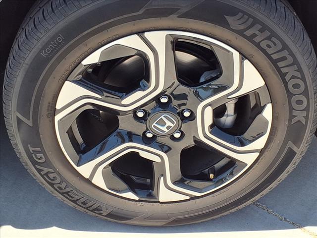 used 2017 Honda CR-V car, priced at $26,586