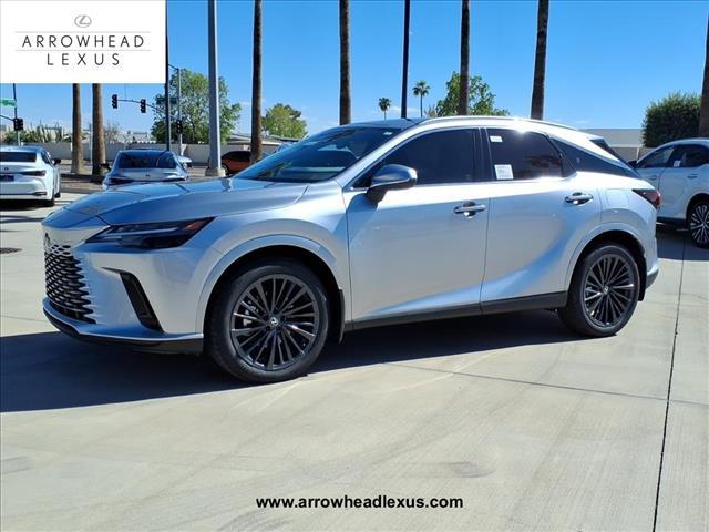 new 2025 Lexus RX 350 car, priced at $59,203