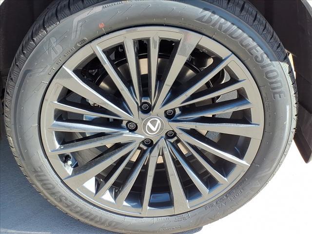 new 2025 Lexus RX 350 car, priced at $59,203
