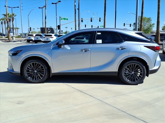 new 2025 Lexus RX 350 car, priced at $59,203