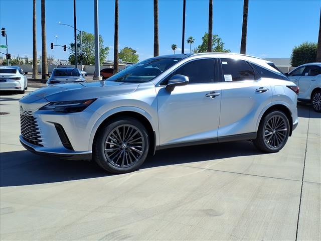 new 2025 Lexus RX 350 car, priced at $59,203